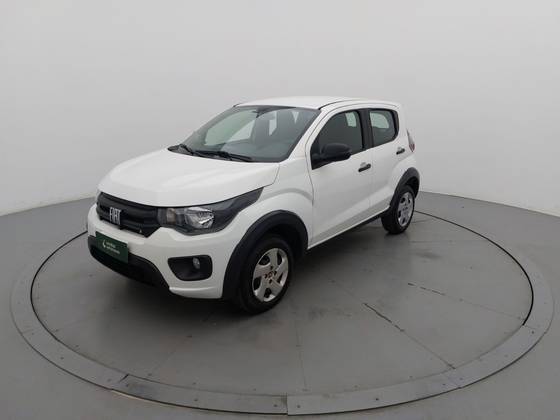 FIAT MOBI 1.0 EVO FLEX LIKE. MANUAL